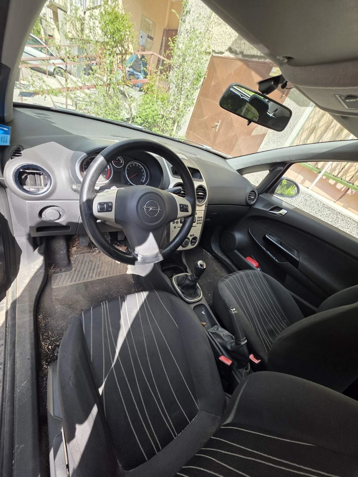 Opel Corsa, снимка 3 - Автомобили и джипове - 54393624