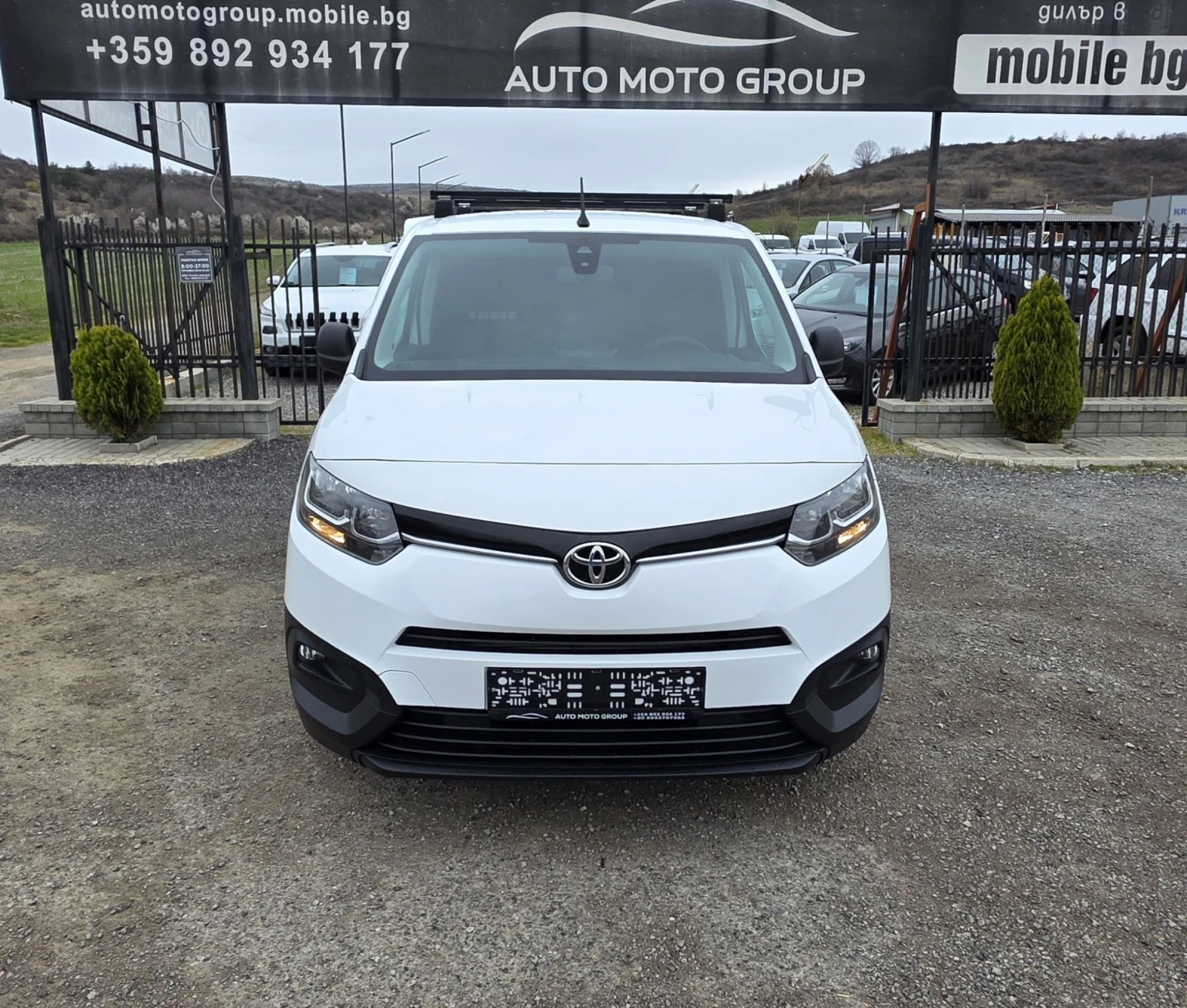 Toyota Proace City 1.5 D City-102 hp