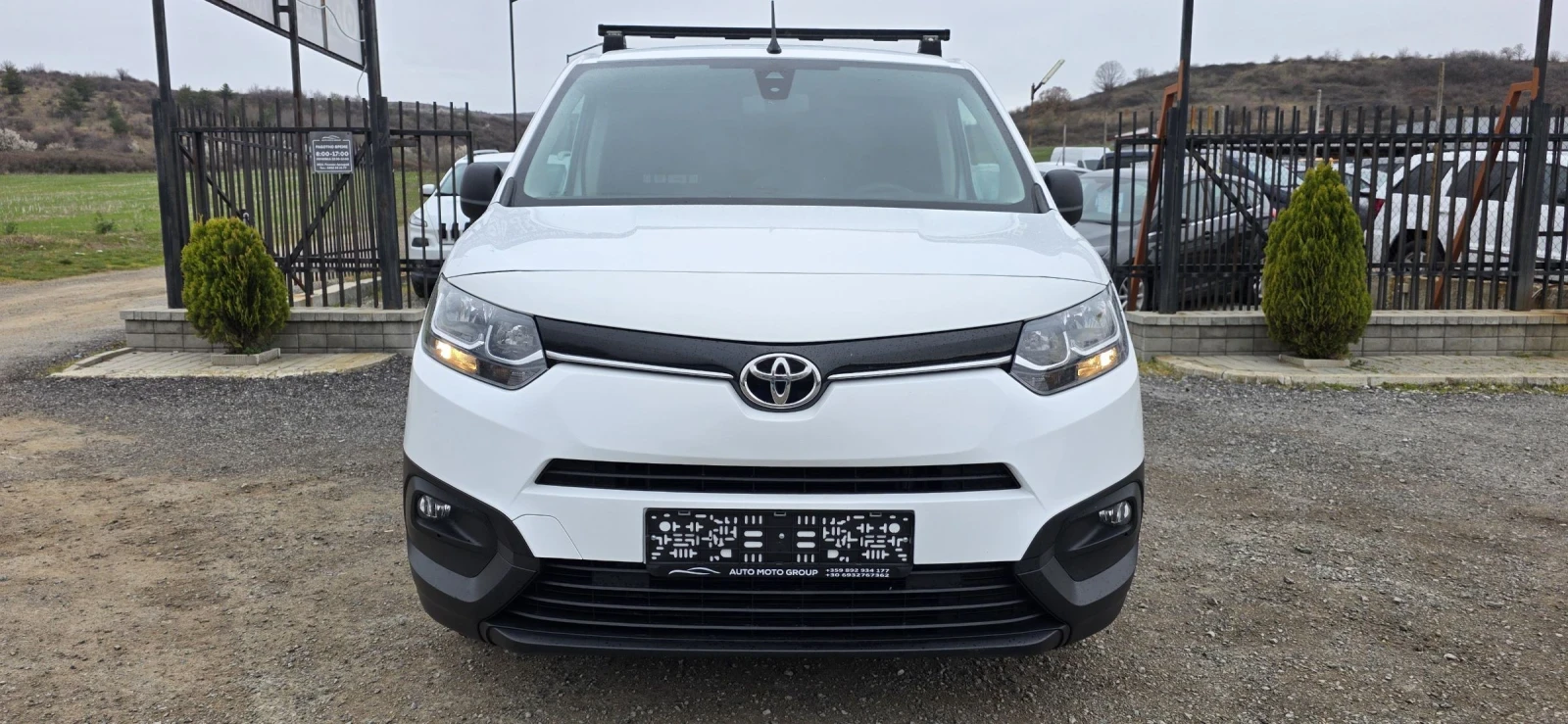 Toyota Proace City 1.5 D City-102 hp, снимка 2 - Автомобили и джипове - 54399804