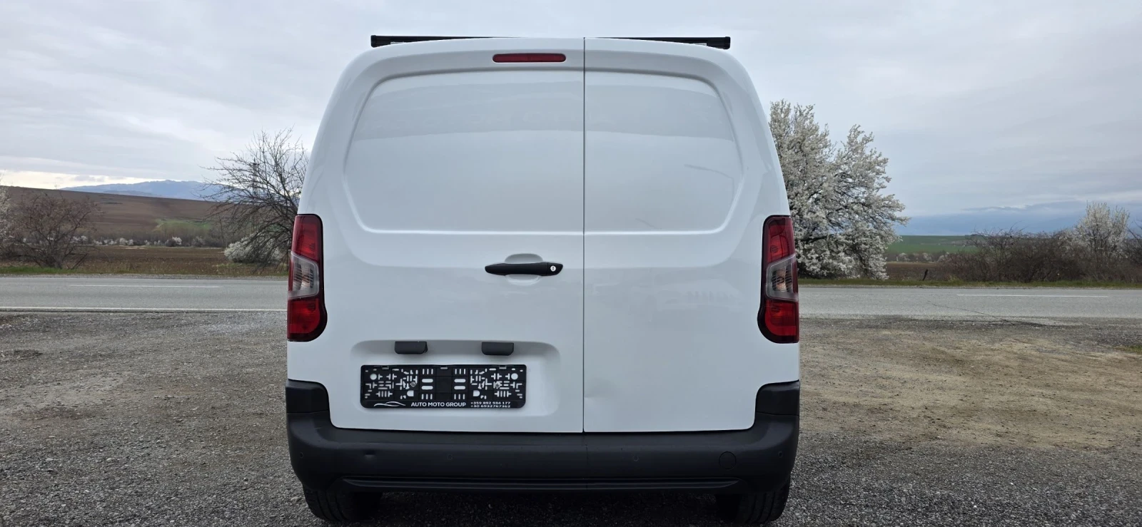 Toyota Proace City 1.5 D City-102 hp, снимка 7 - Автомобили и джипове - 54399804