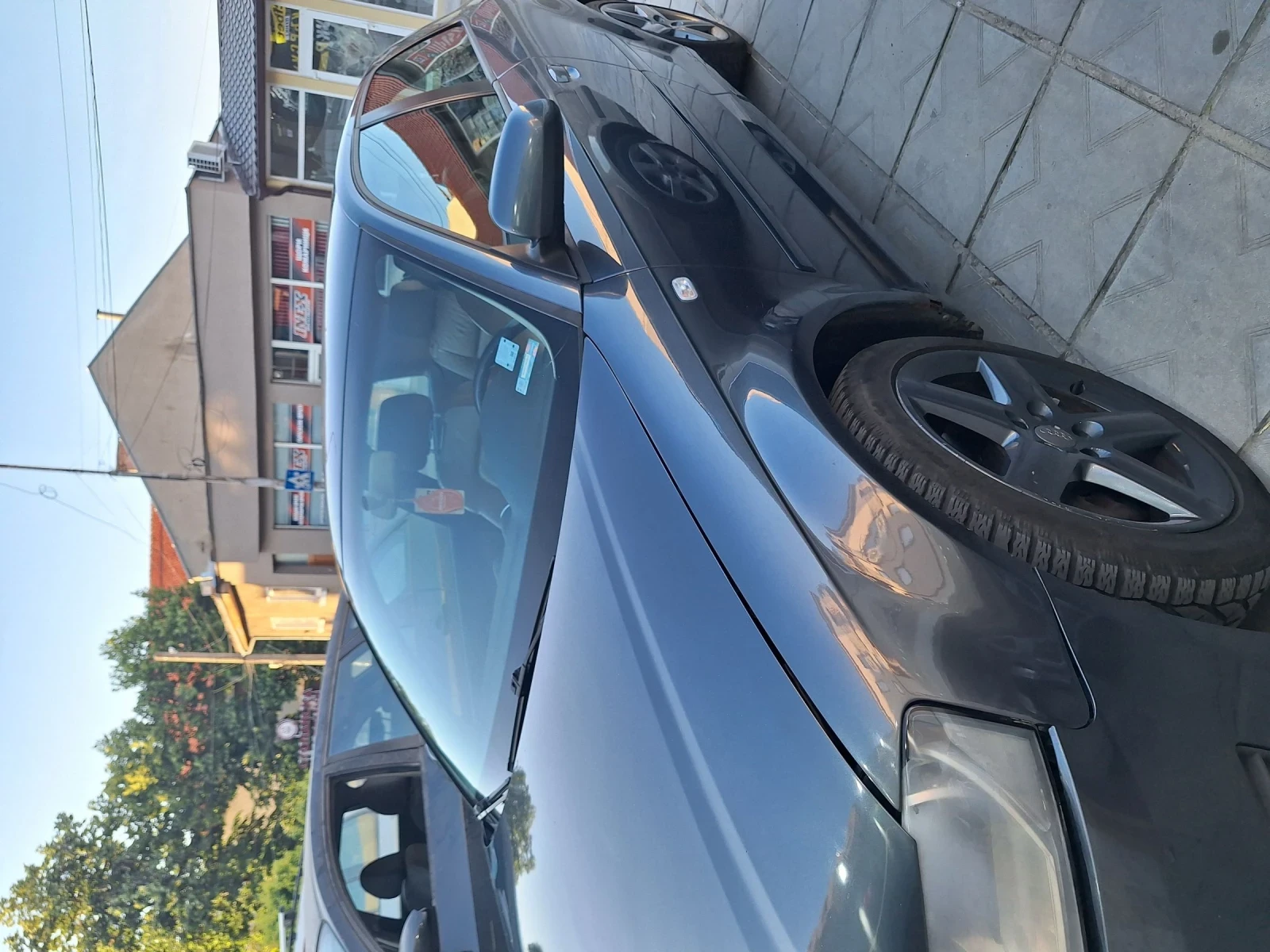 Audi A3, снимка 7 - Автомобили и джипове - 54599163