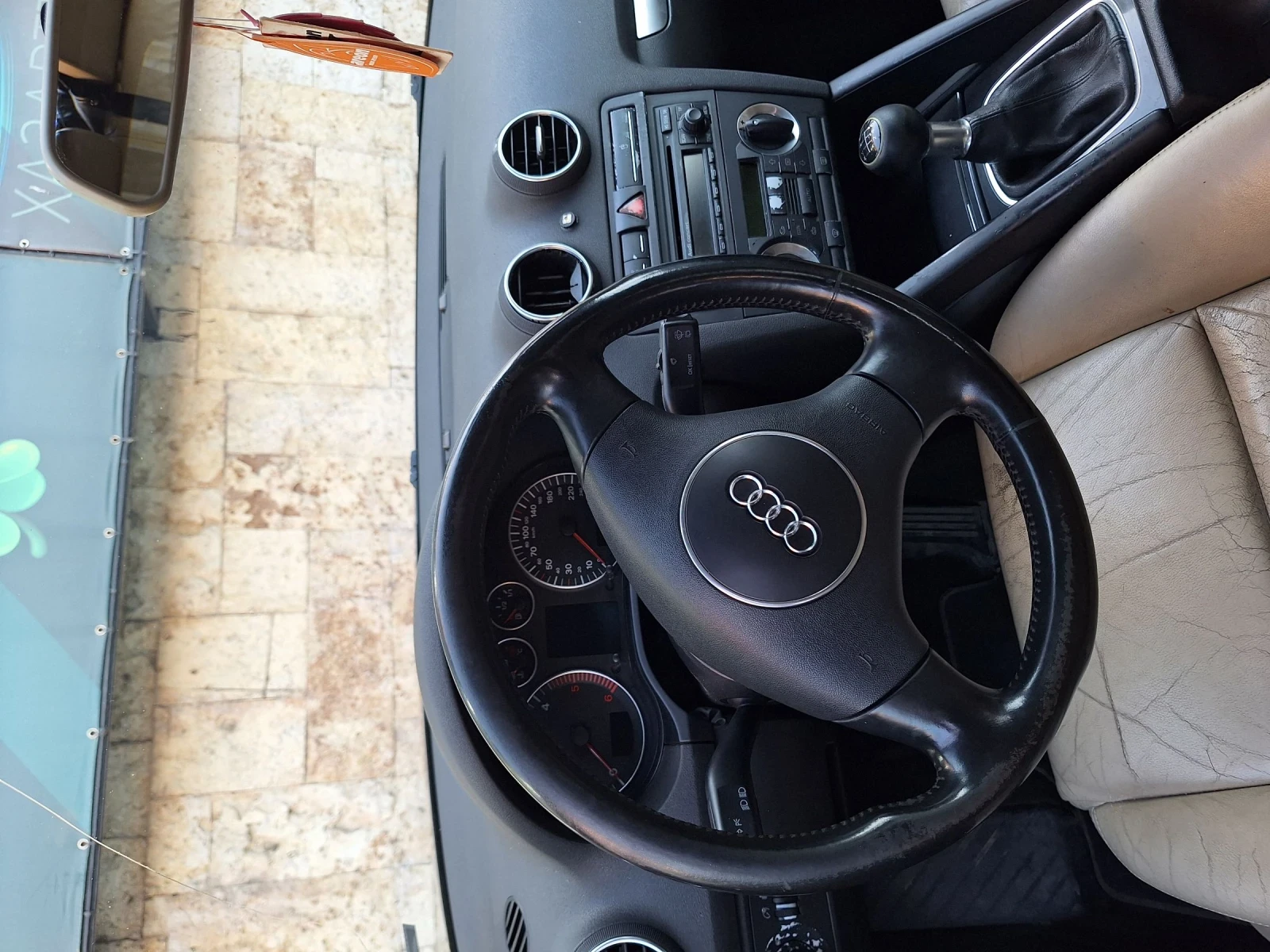 Audi A3, снимка 13 - Автомобили и джипове - 54599163