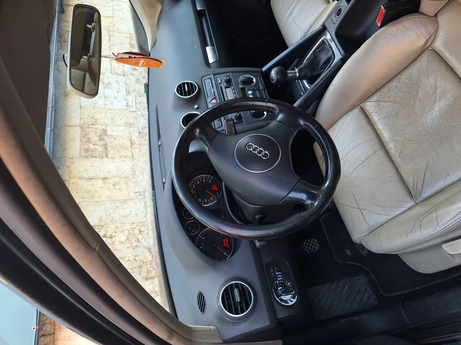Audi A3, снимка 9 - Автомобили и джипове - 54599163