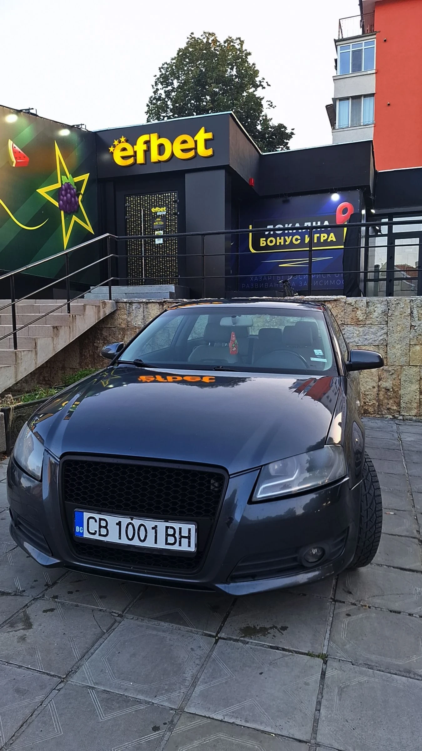 Audi A3, снимка 2 - Автомобили и джипове - 54599163