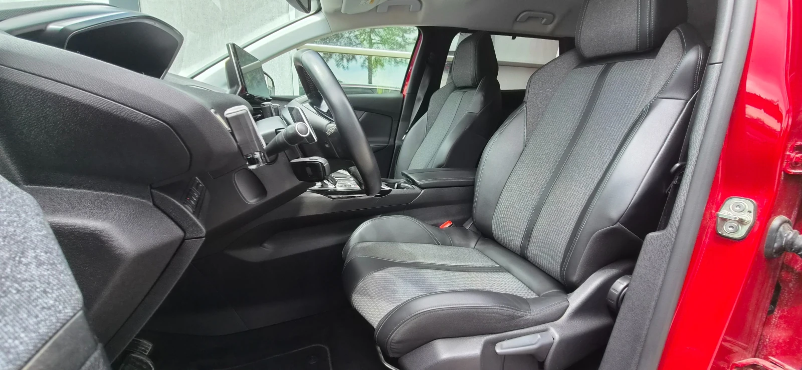 Peugeot 5008 �������� 2.0HDI 177�.�. 7����� ��������� | Mobile.bg � ����������� 9