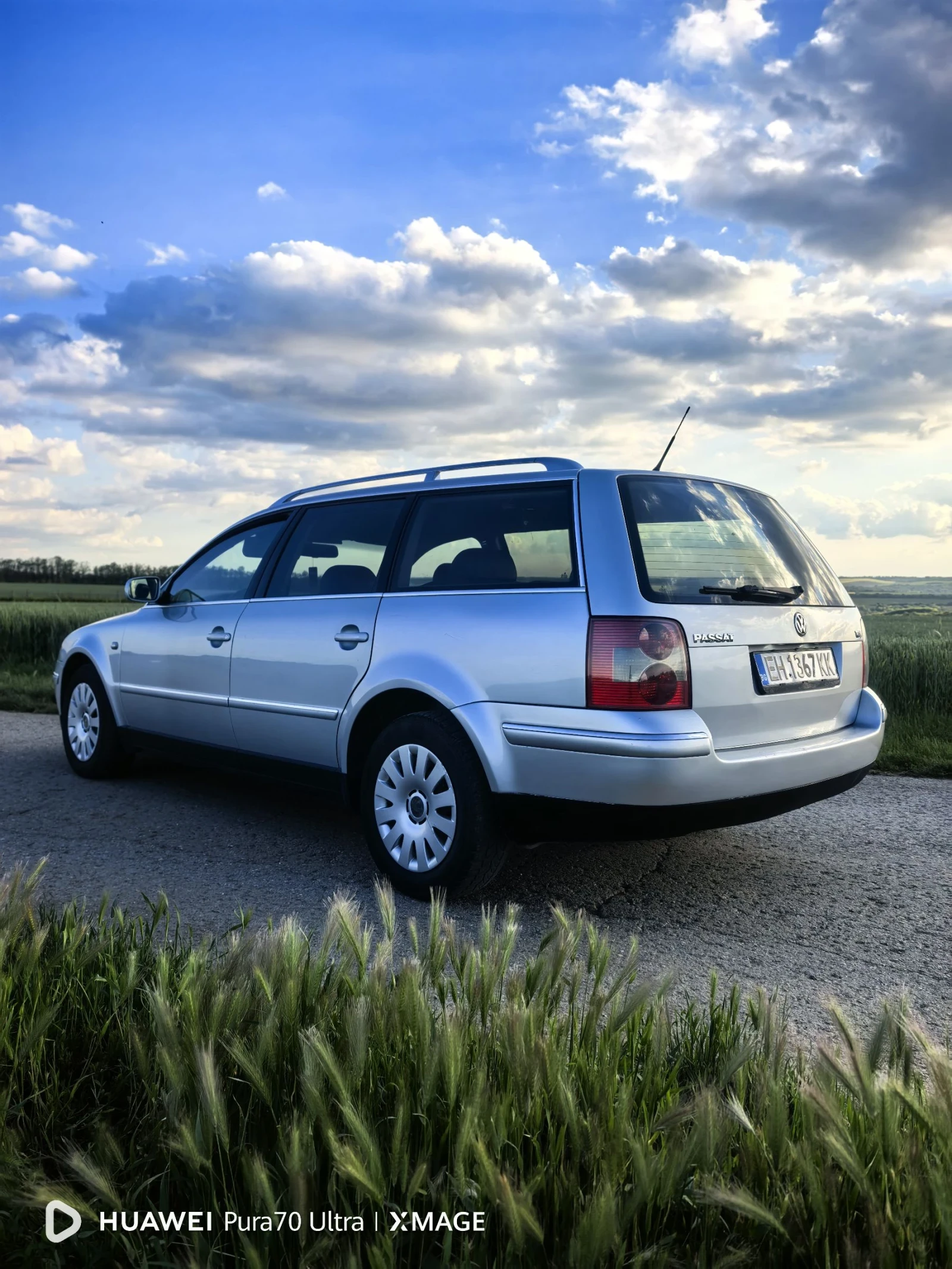 VW Passat 1.9 TDI Автомат, снимка 8 - Автомобили и джипове - 54663049