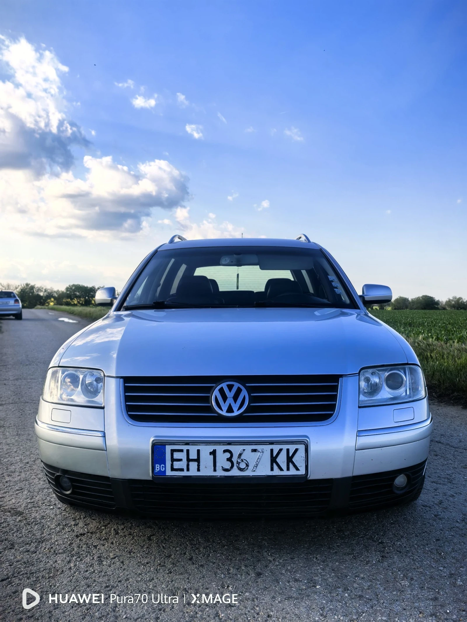 VW Passat 1.9 TDI Автомат, снимка 4 - Автомобили и джипове - 54663049