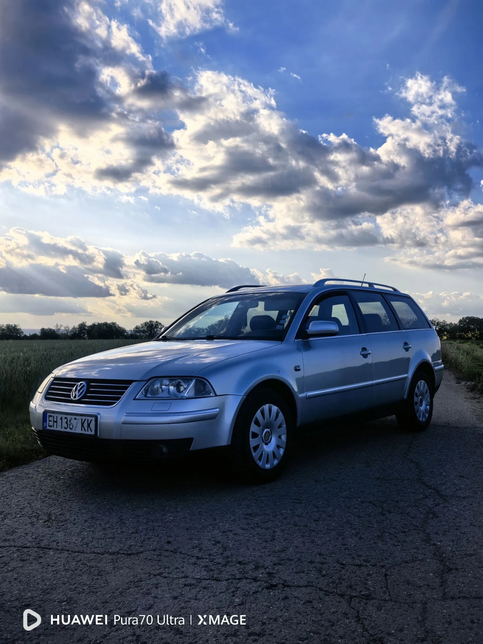 VW Passat 1.9 TDI Автомат, снимка 10 - Автомобили и джипове - 54663049