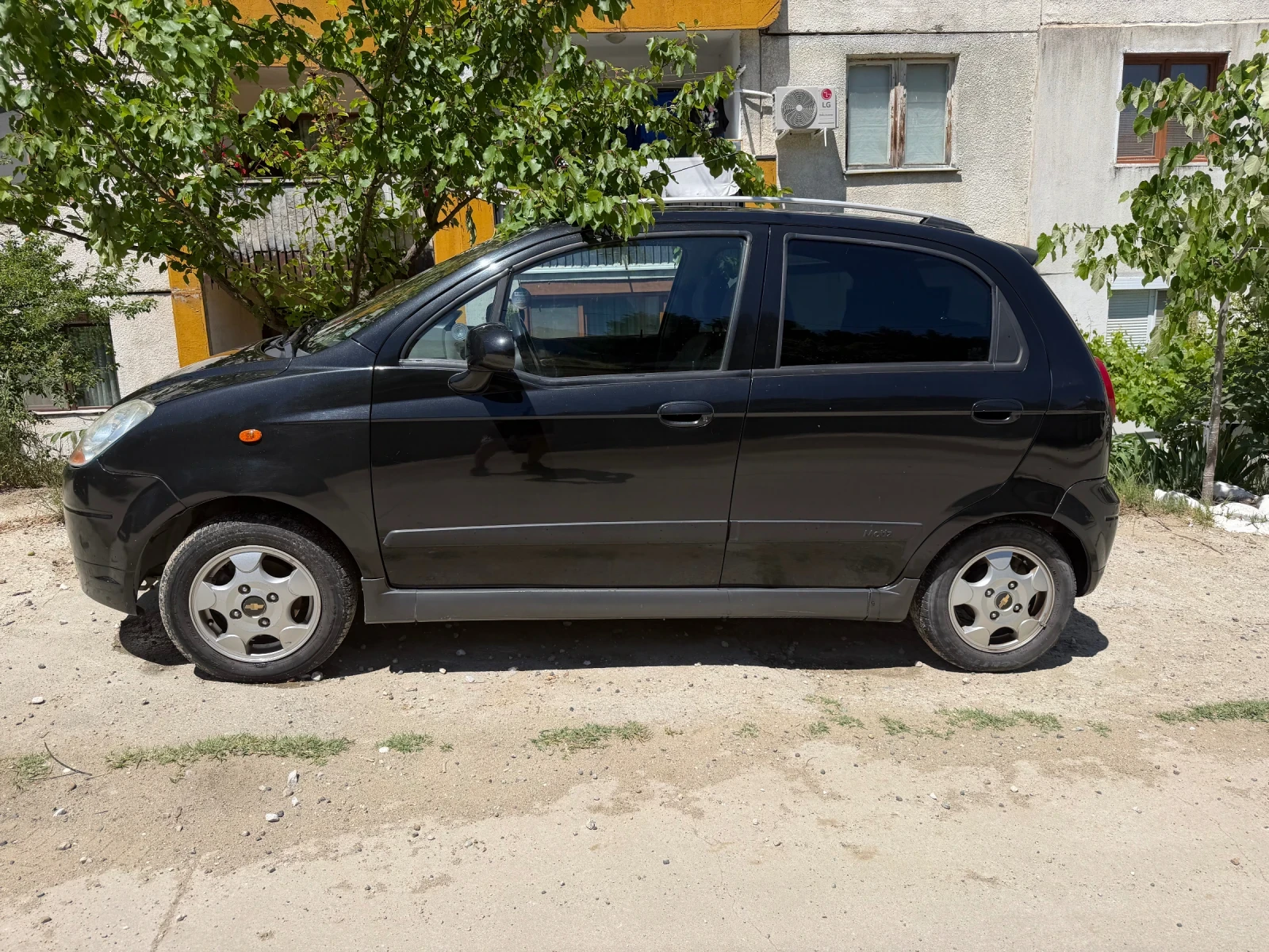 Chevrolet Matiz Бензин- газ, снимка 2 - Автомобили и джипове - 54721769
