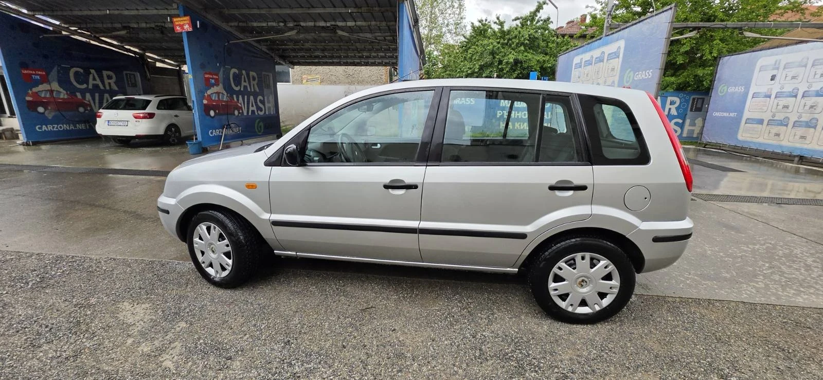 Ford Fusion, снимка 4 - Автомобили и джипове - 54769435