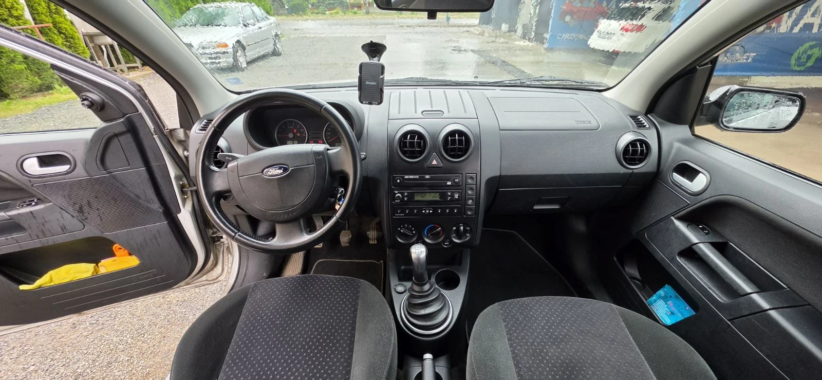 Ford Fusion, снимка 12 - Автомобили и джипове - 54769435