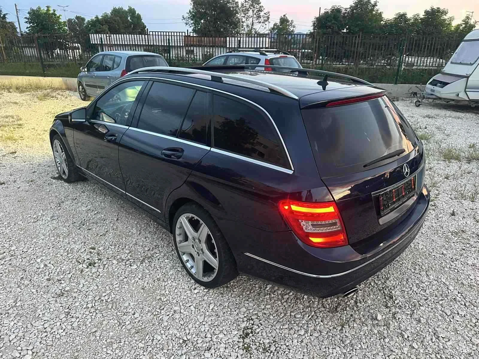 Mercedes-Benz C 350, снимка 7 - Автомобили и джипове - 55101440