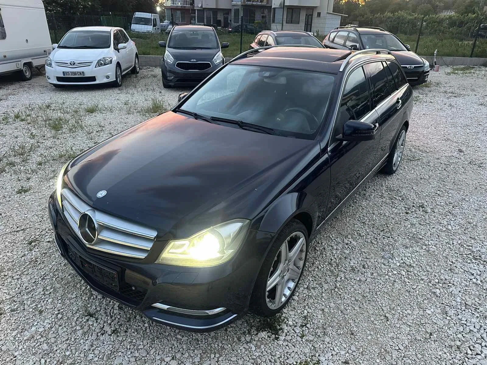 Mercedes-Benz C 350, снимка 4 - Автомобили и джипове - 55101440