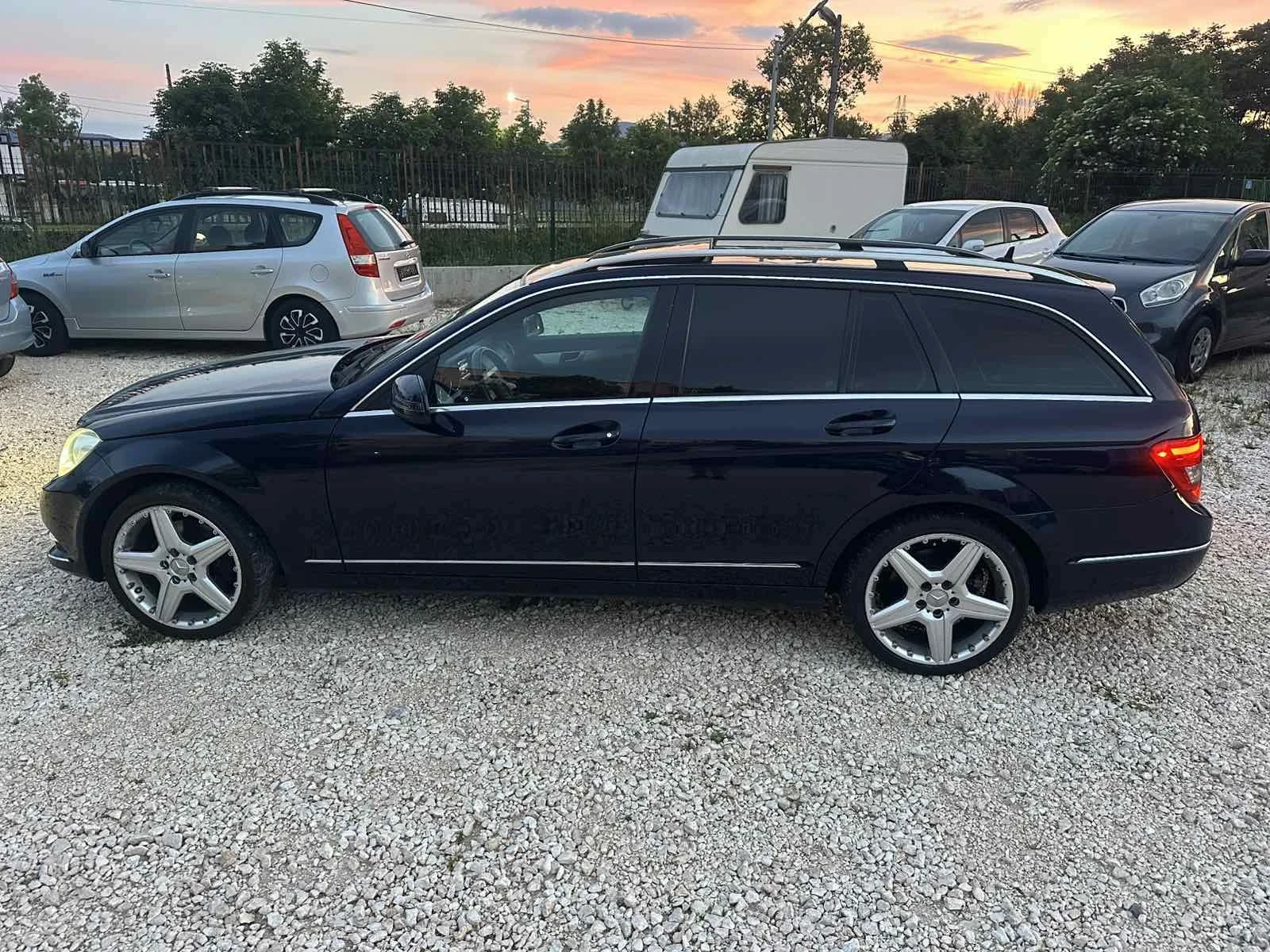Mercedes-Benz C 350, снимка 6 - Автомобили и джипове - 55101440