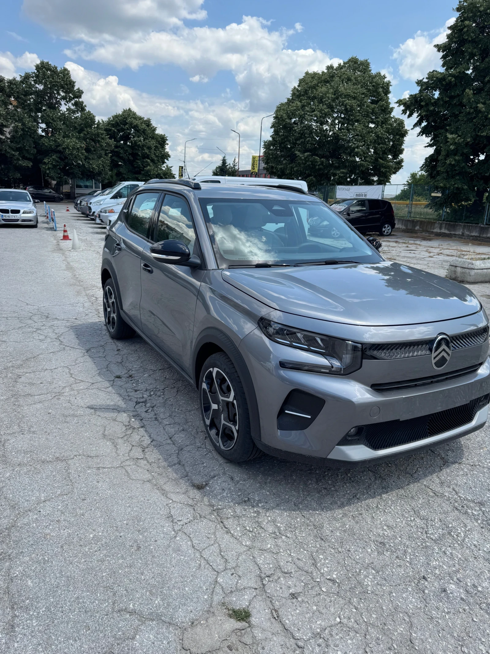Citroen C3, снимка 4 - Автомобили и джипове - 55172529