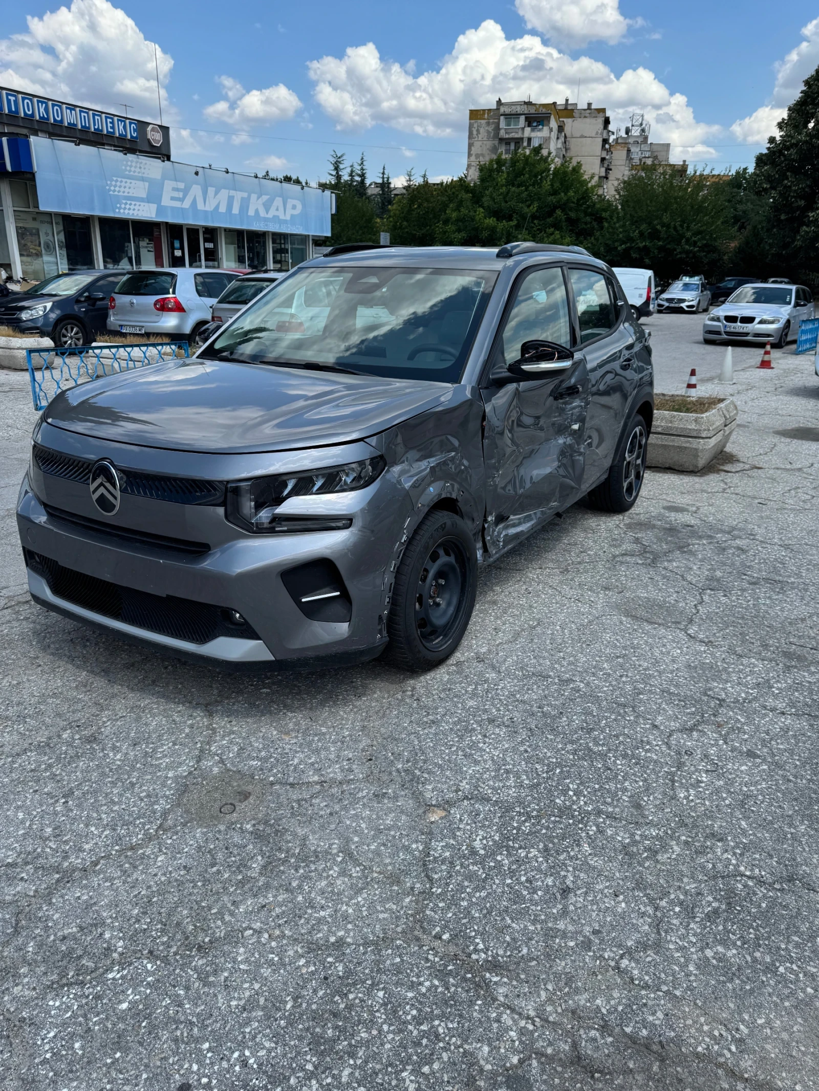 Citroen C3, снимка 6 - Автомобили и джипове - 55172529