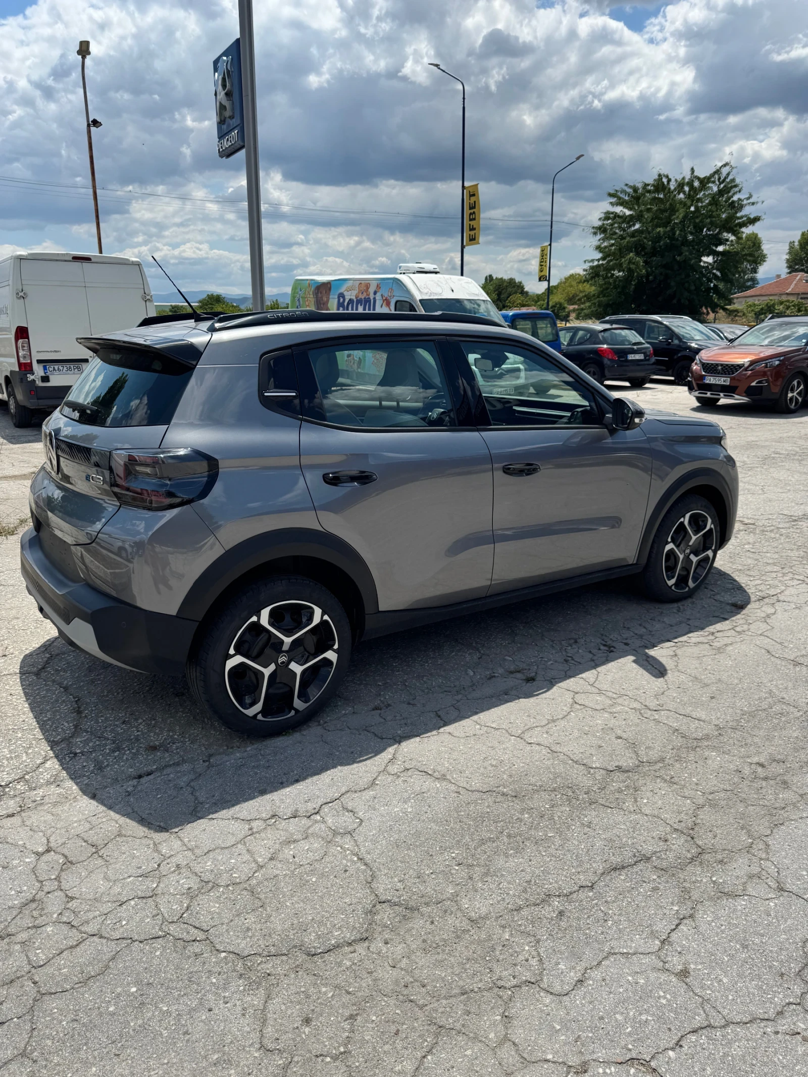 Citroen C3, снимка 3 - Автомобили и джипове - 55172529