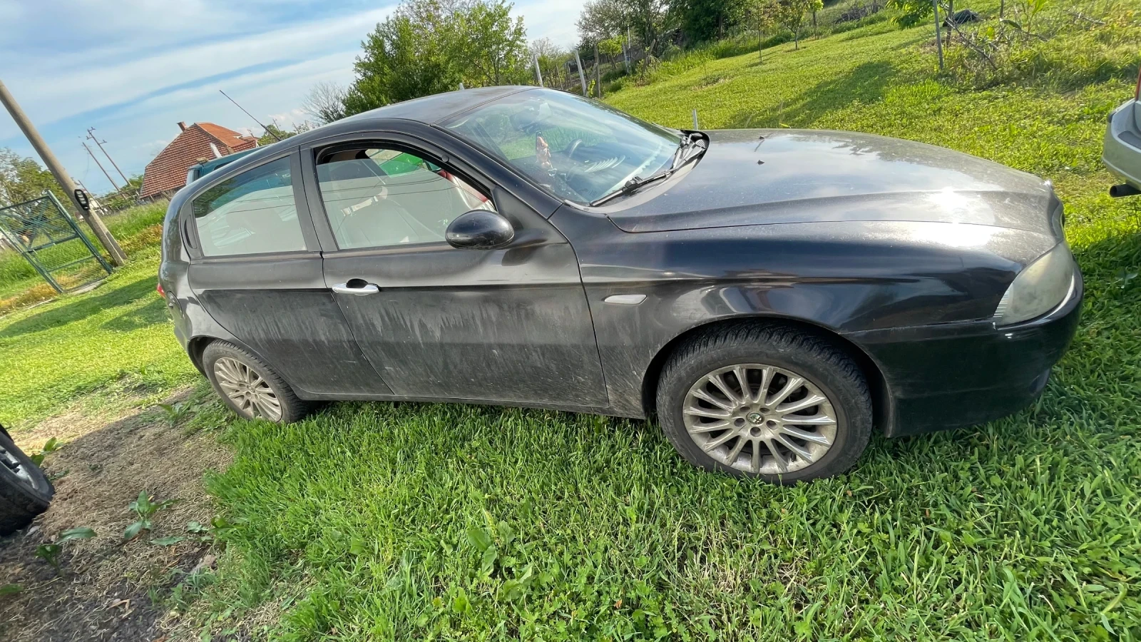 Alfa Romeo 147