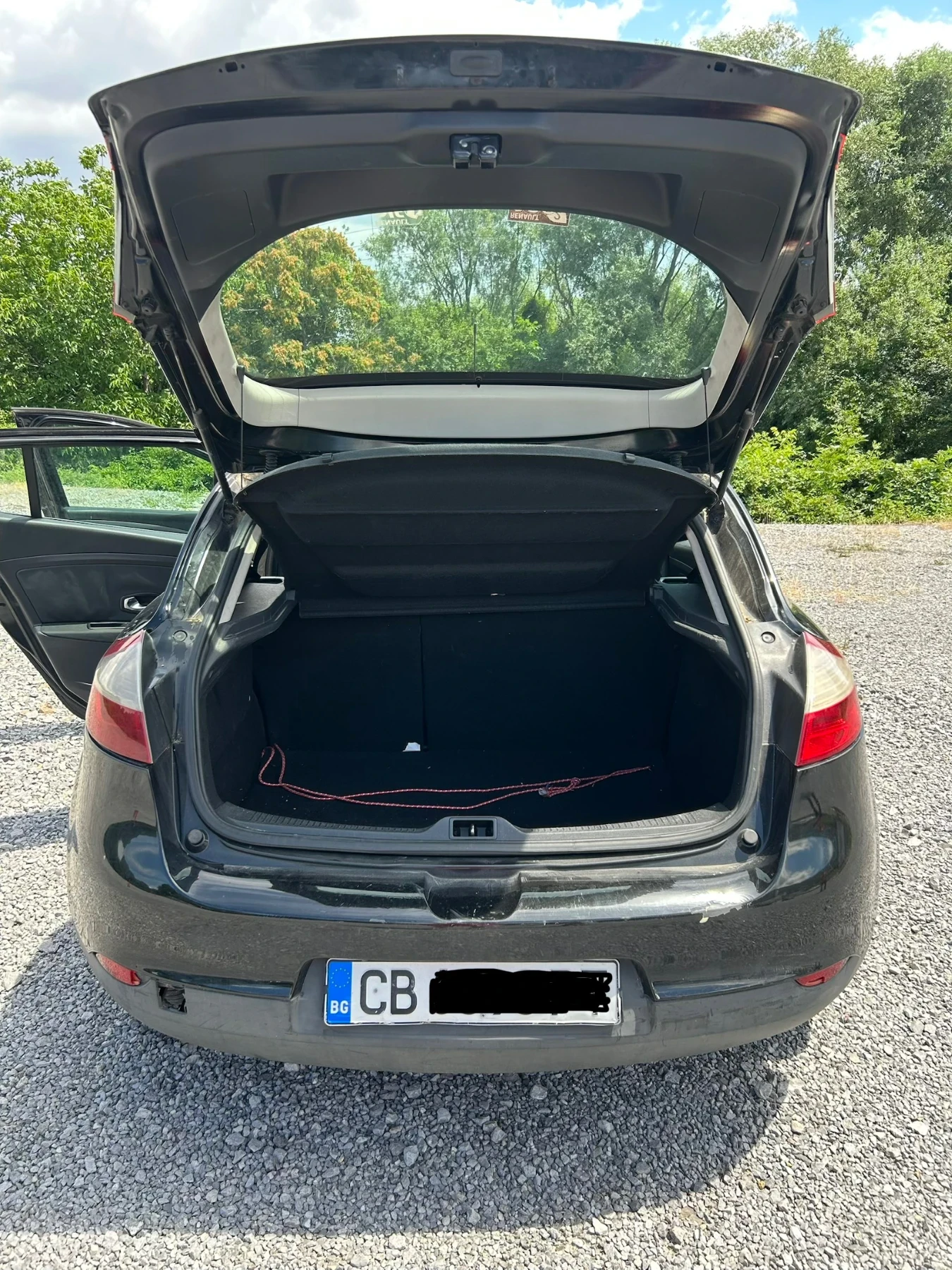 Renault Megane, снимка 7 - Автомобили и джипове - 55225493