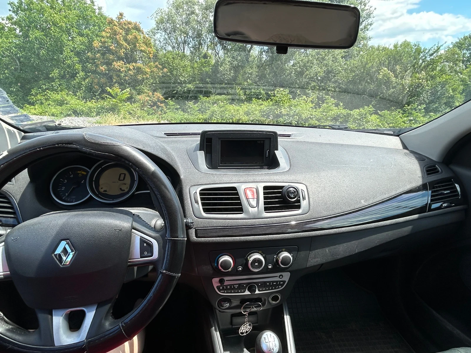 Renault Megane, снимка 11 - Автомобили и джипове - 55225493