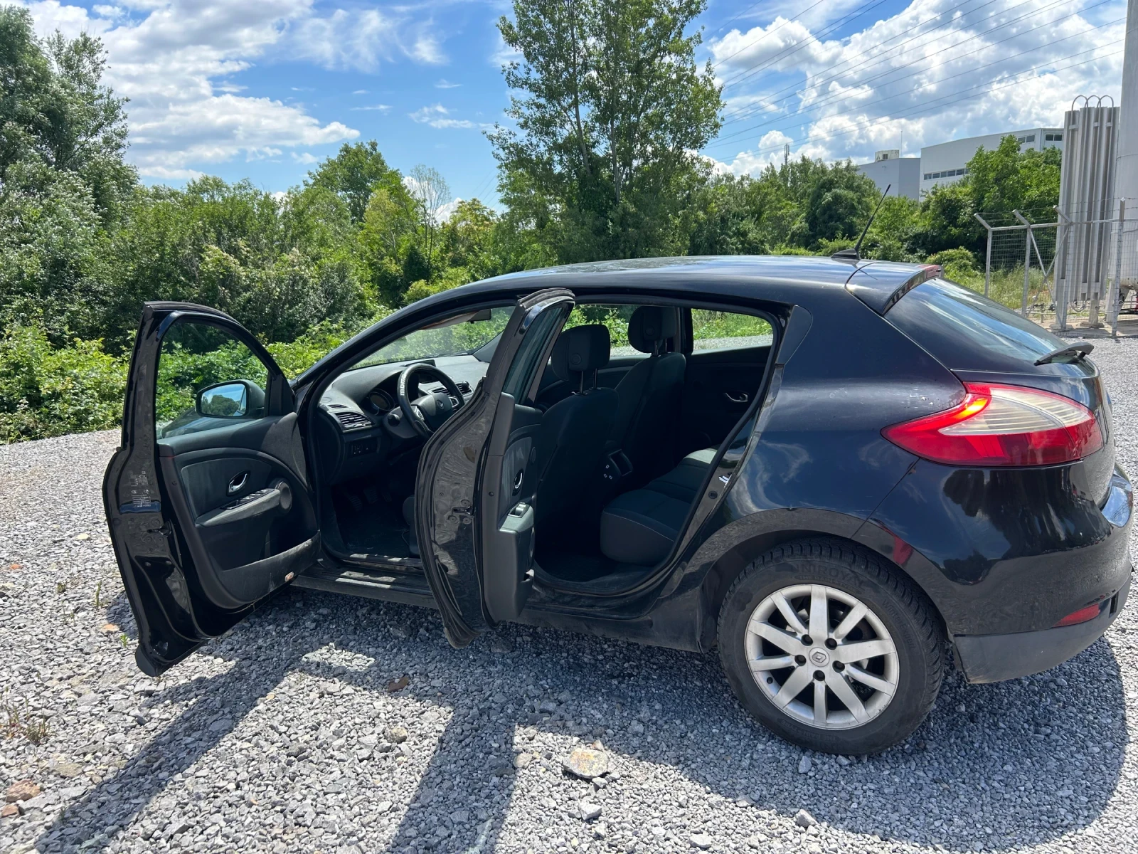 Renault Megane, снимка 6 - Автомобили и джипове - 55225493