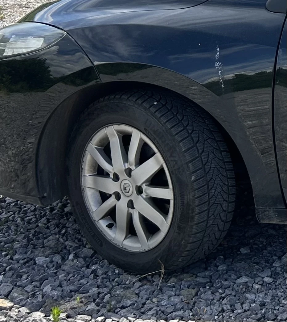 Renault Megane, снимка 5 - Автомобили и джипове - 55225493