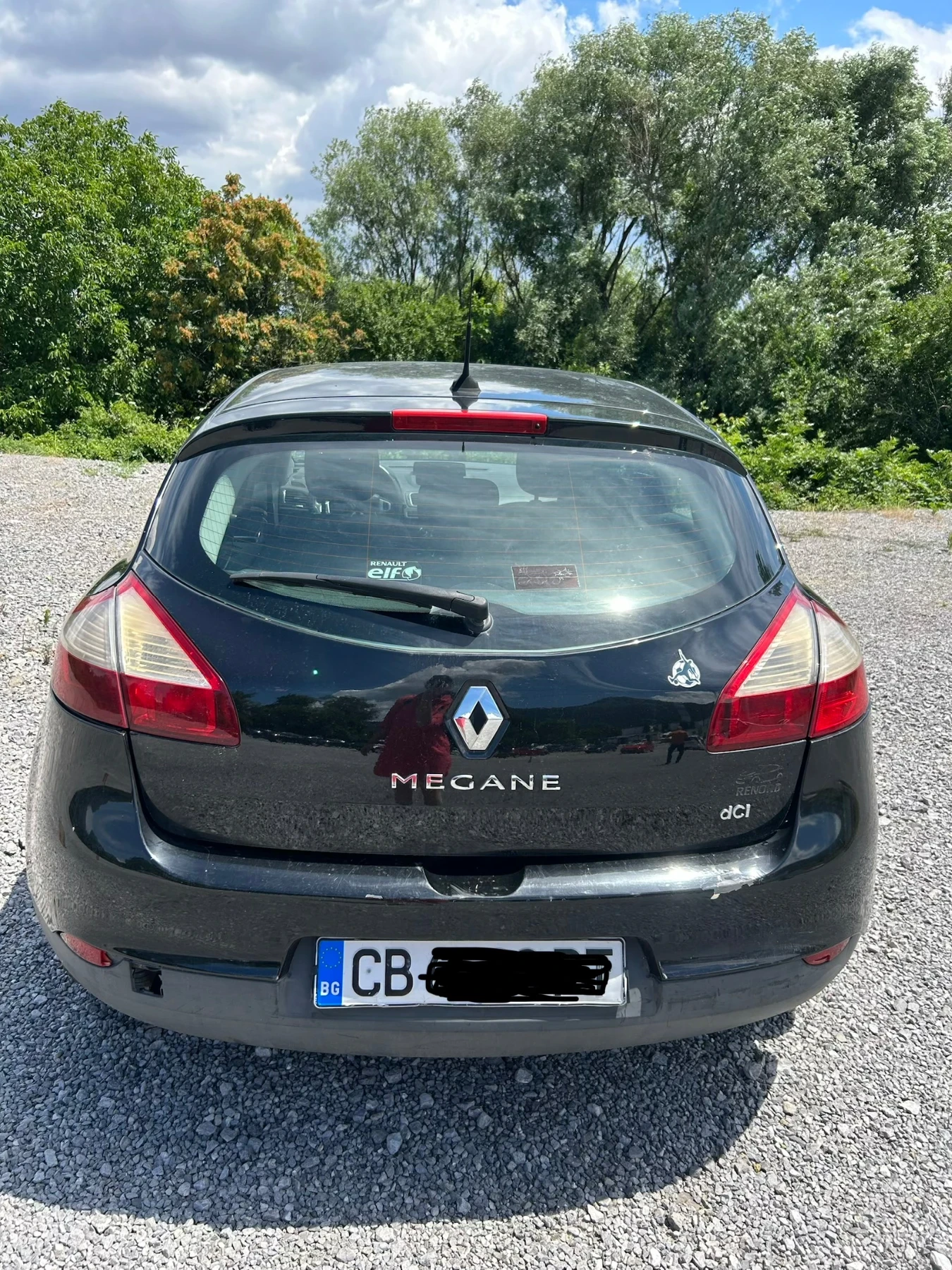 Renault Megane, снимка 3 - Автомобили и джипове - 55225493