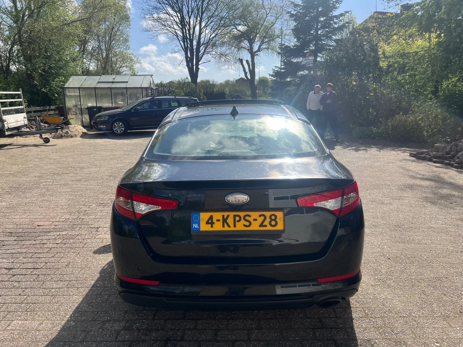 Kia Optima 2.0 Hybrid* Кожа* Нави* Панорама* Обдухване* Подгр, снимка 6 - Автомобили и джипове - 55418582