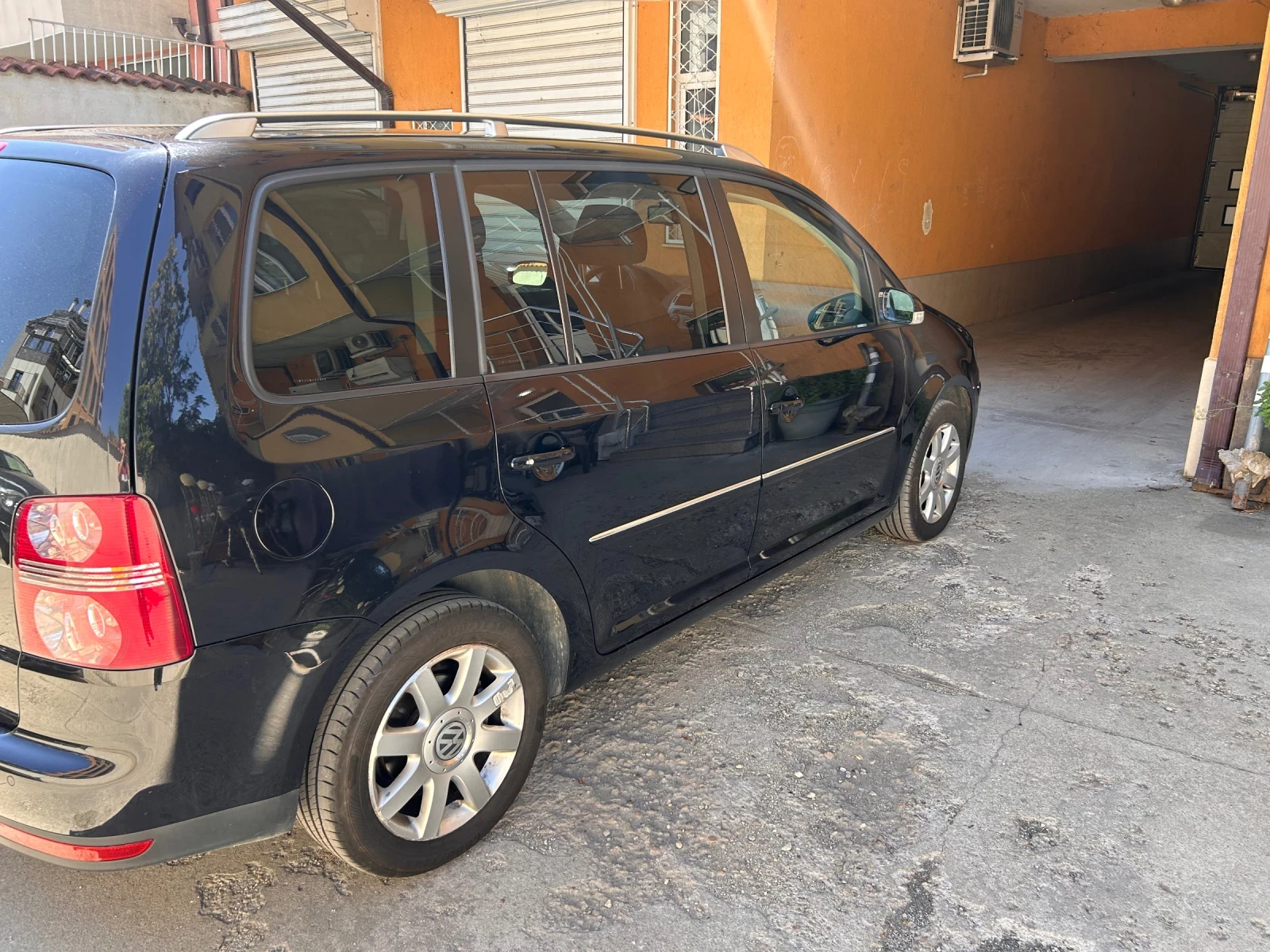 VW Touran 2.0 TDI 140hp | Mobile.bg � ����������� 5