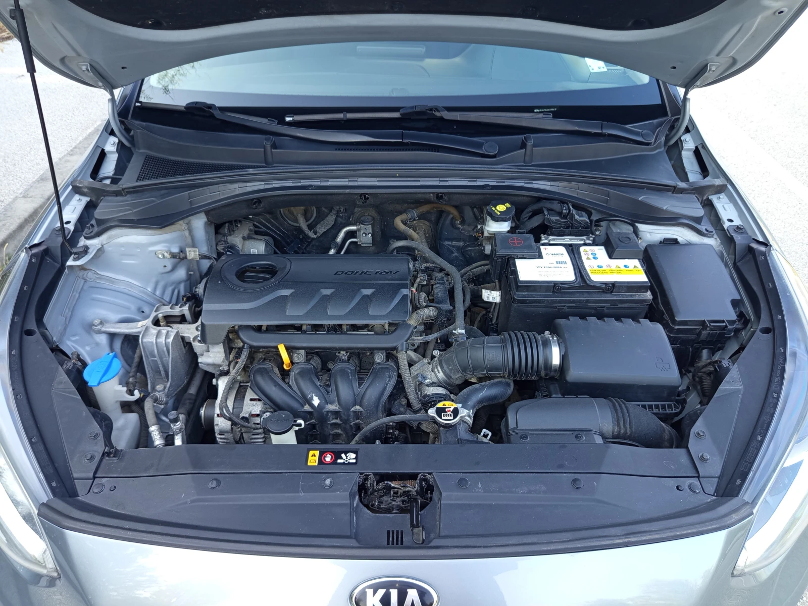 Kia Ceed 1.4/100кс.* * * , снимка 16 - Автомобили и джипове - 55565474