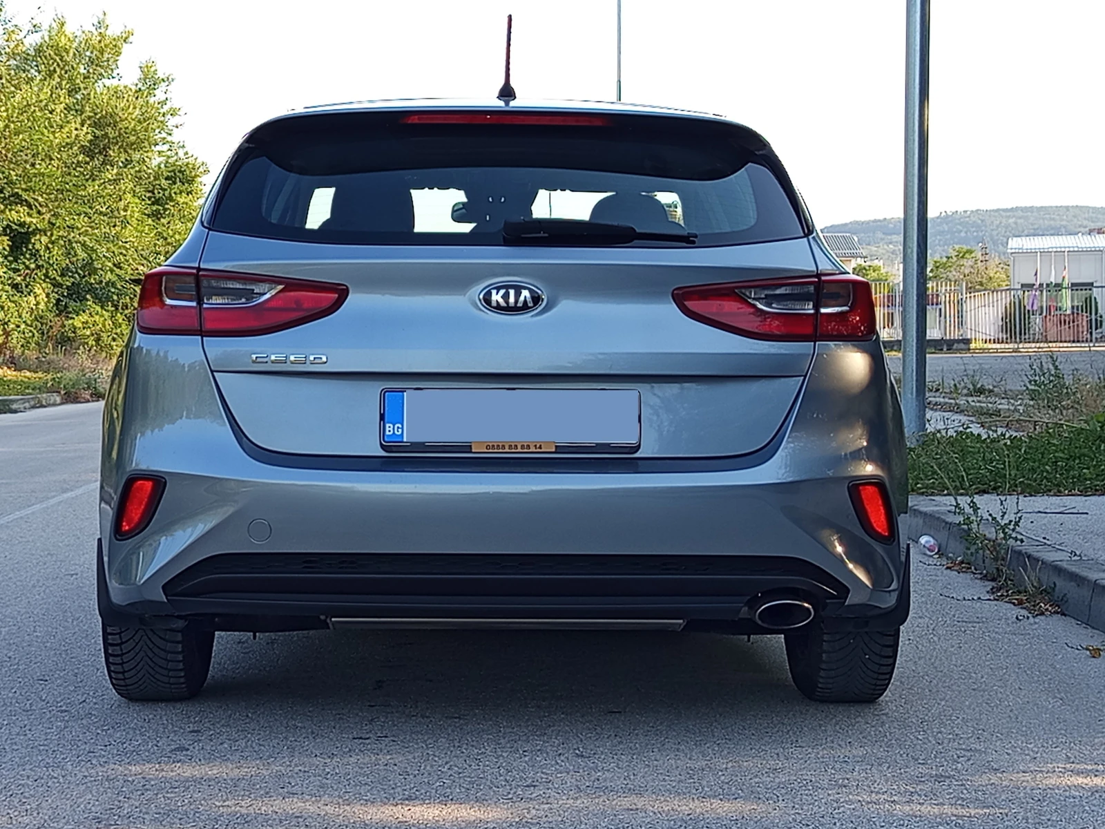 Kia Ceed 1.4/100кс.* * * , снимка 7 - Автомобили и джипове - 55565474
