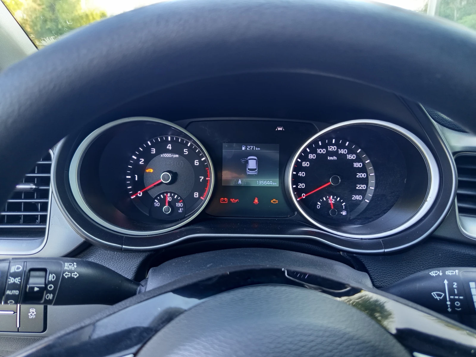 Kia Ceed 1.4/100кс.* * * , снимка 12 - Автомобили и джипове - 55565474