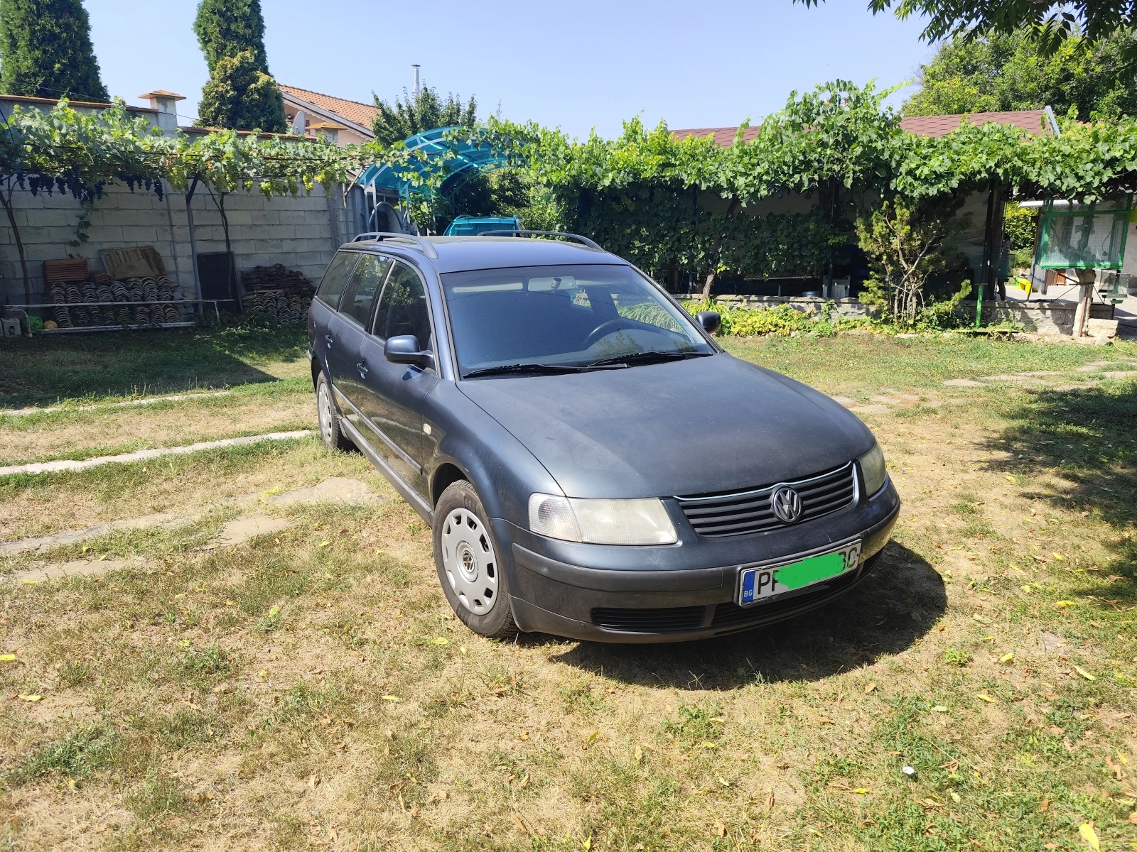VW Passat Passat B5 