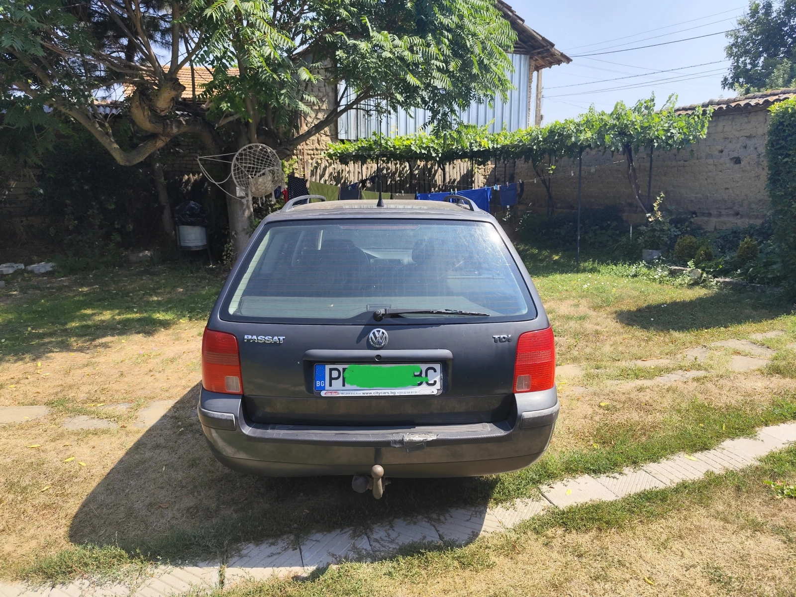 VW Passat Passat B5 , снимка 3 - Автомобили и джипове - 55611649