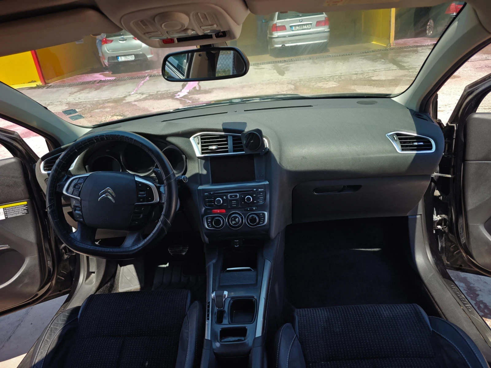 Citroen C4 Exclusive, снимка 4 - Автомобили и джипове - 55683542