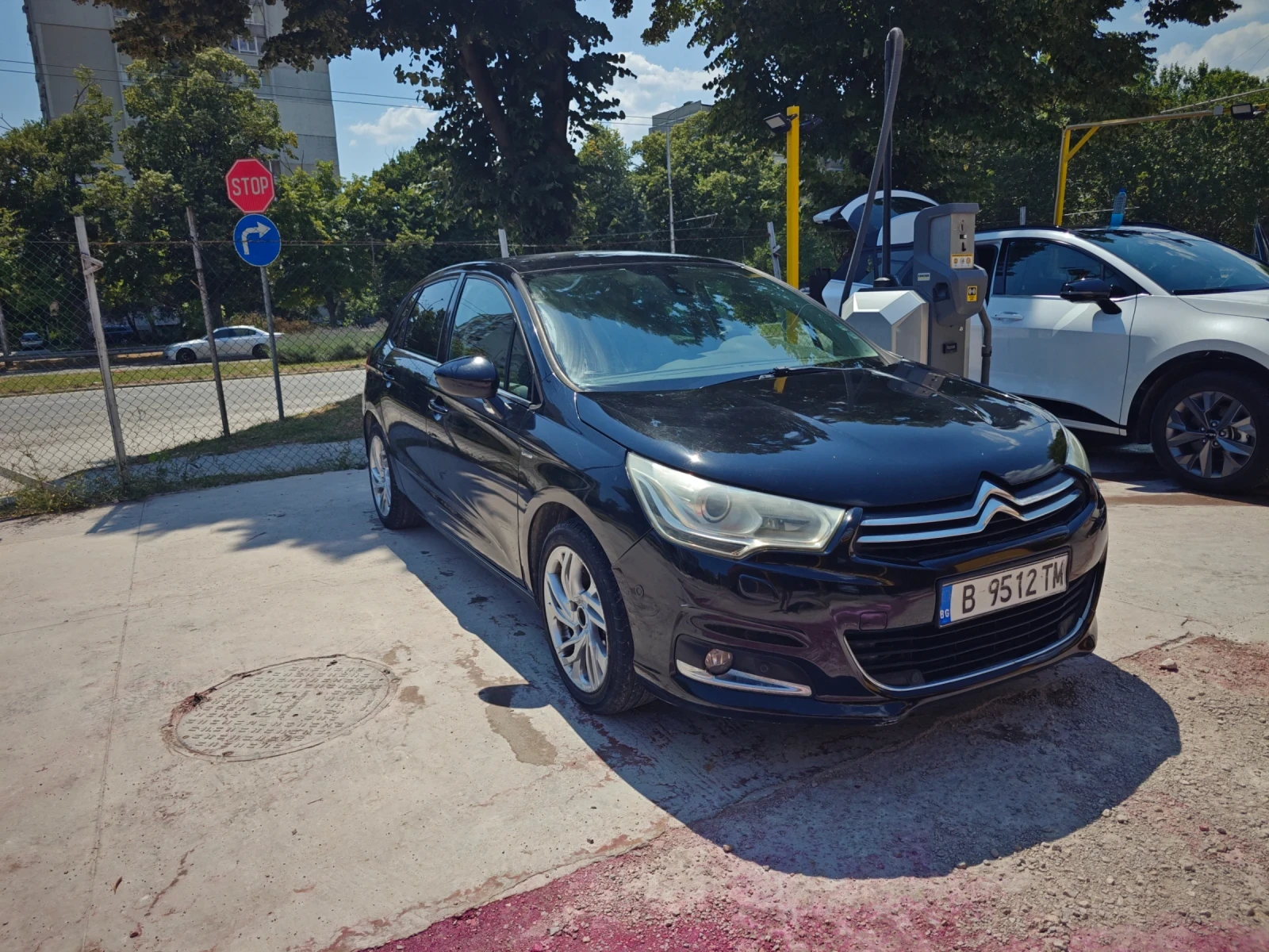 Citroen C4 Exclusive