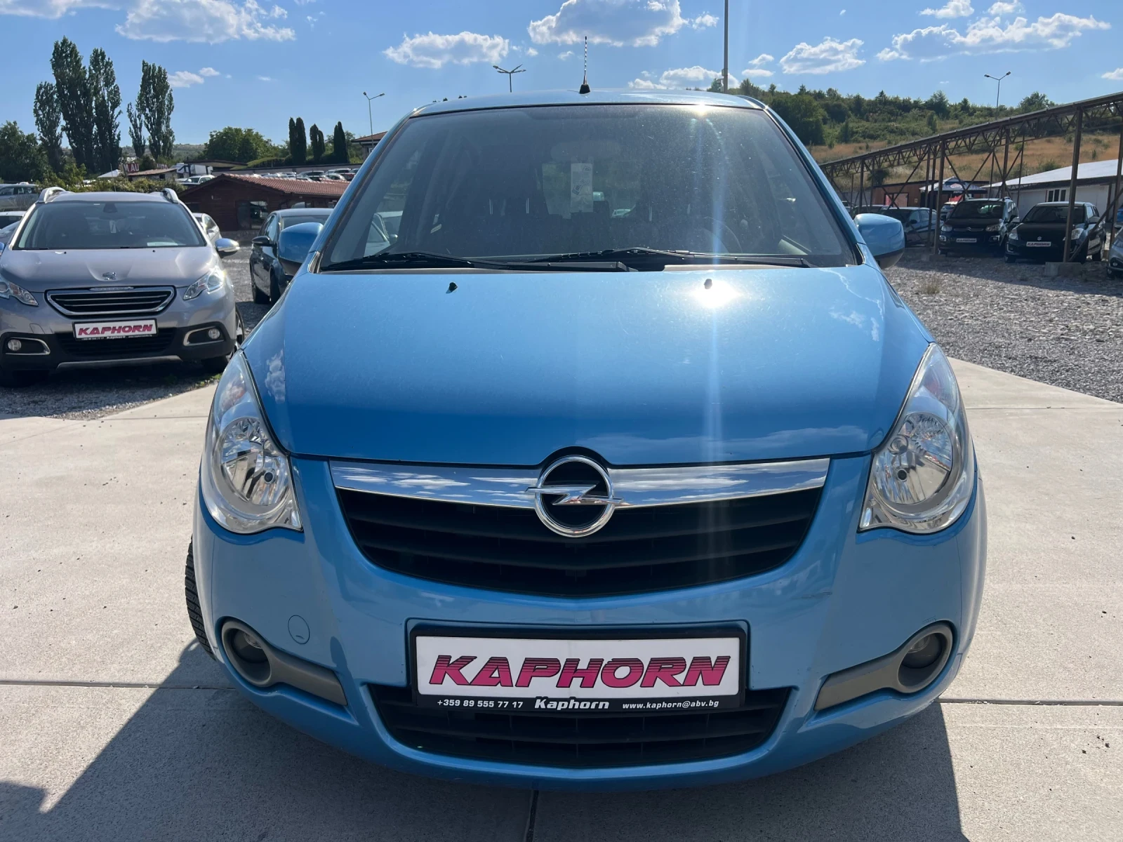 Opel Agila 1.0i 83.000km!!!!  | Mobile.bg � ����������� 2