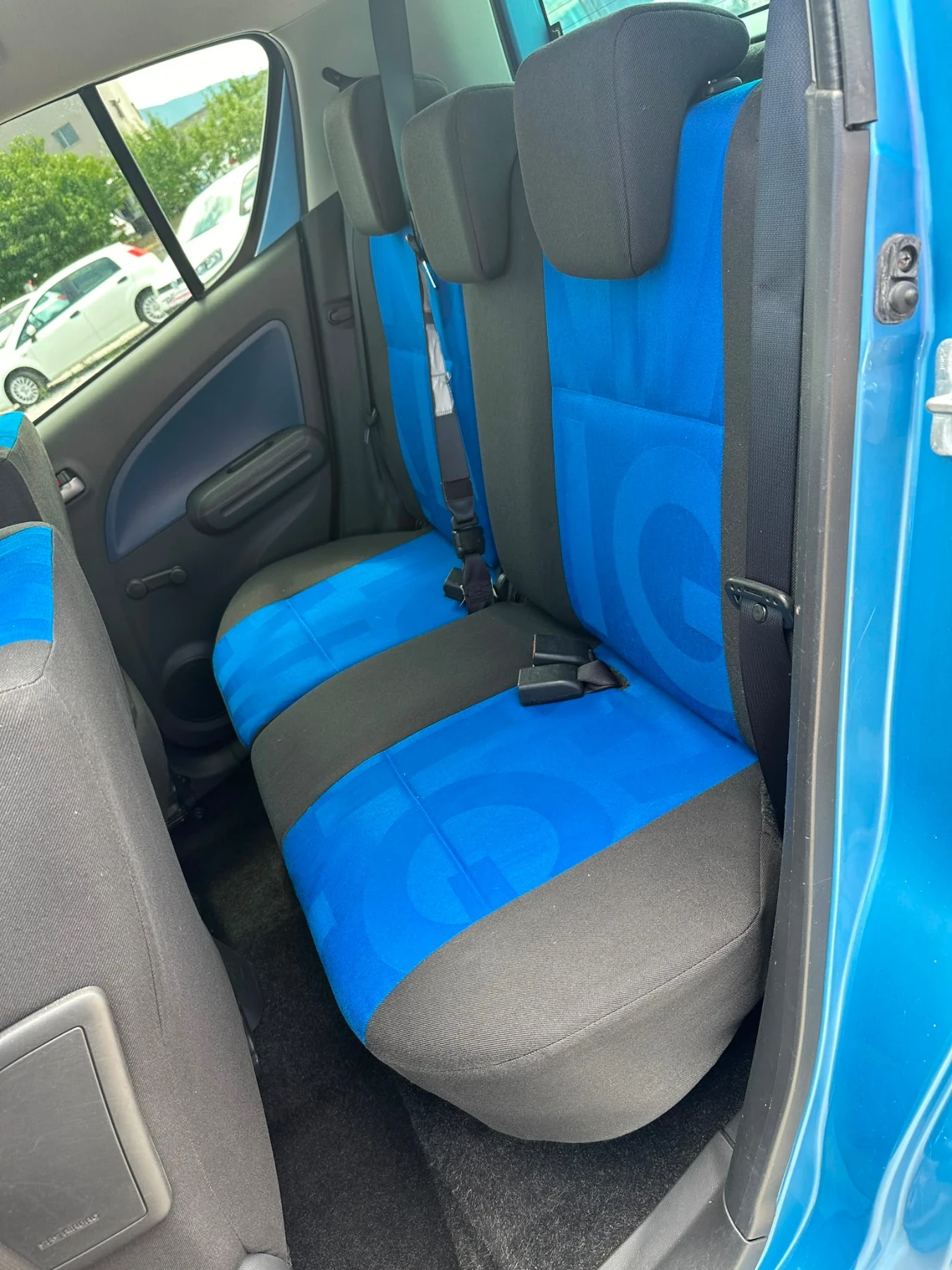 Opel Agila 1.0i 83.000km!!!!  | Mobile.bg � ����������� 11