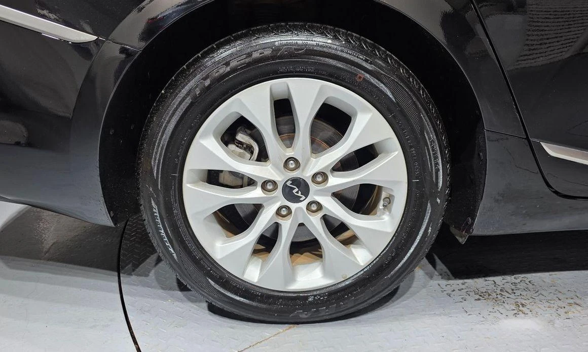 Kia K8 3.5 LPG 2WD Trendy  * koreiskikoli.bg * , снимка 5 - Автомобили и джипове - 55642866