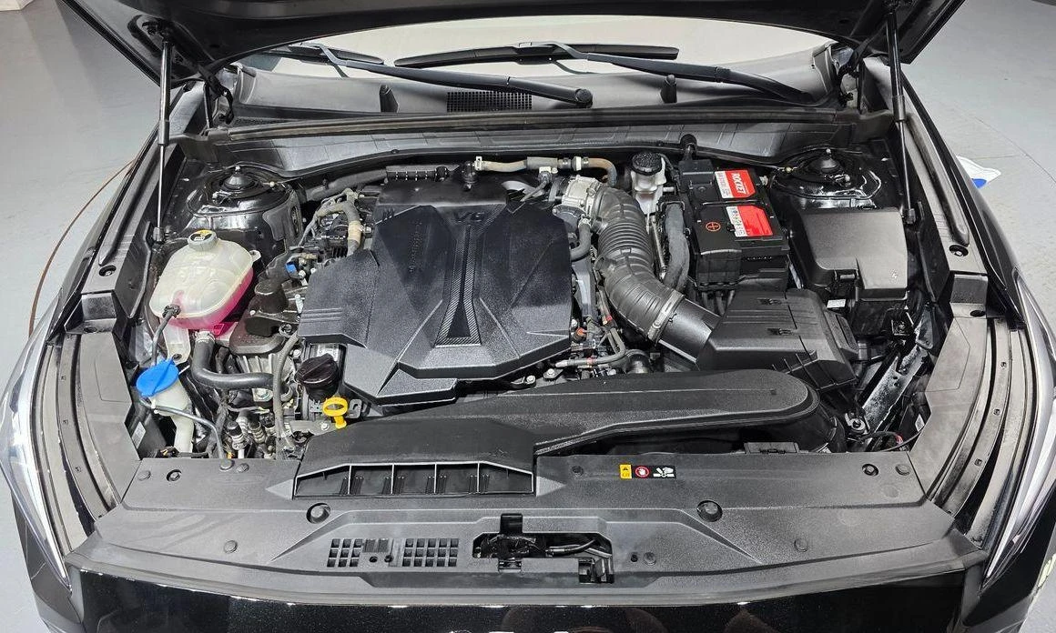 Kia K8 3.5 LPG 2WD Trendy  * koreiskikoli.bg * , снимка 6 - Автомобили и джипове - 55642866