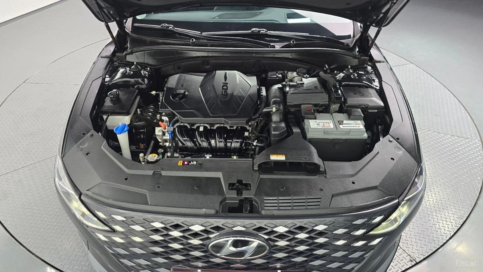 Hyundai Grandeur 2.5* Calligraphy* КОЖА* ПОДГРЕВ* ОБДУХВАНЕ* 360* H, снимка 5 - Автомобили и джипове - 55680120