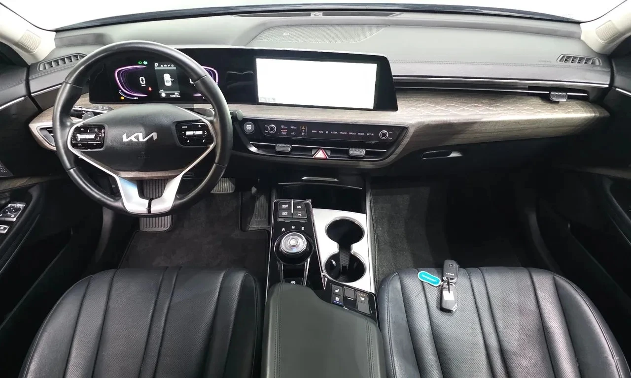 Kia K8 3.5LPI  ��� | Mobile.bg � ����������� 9