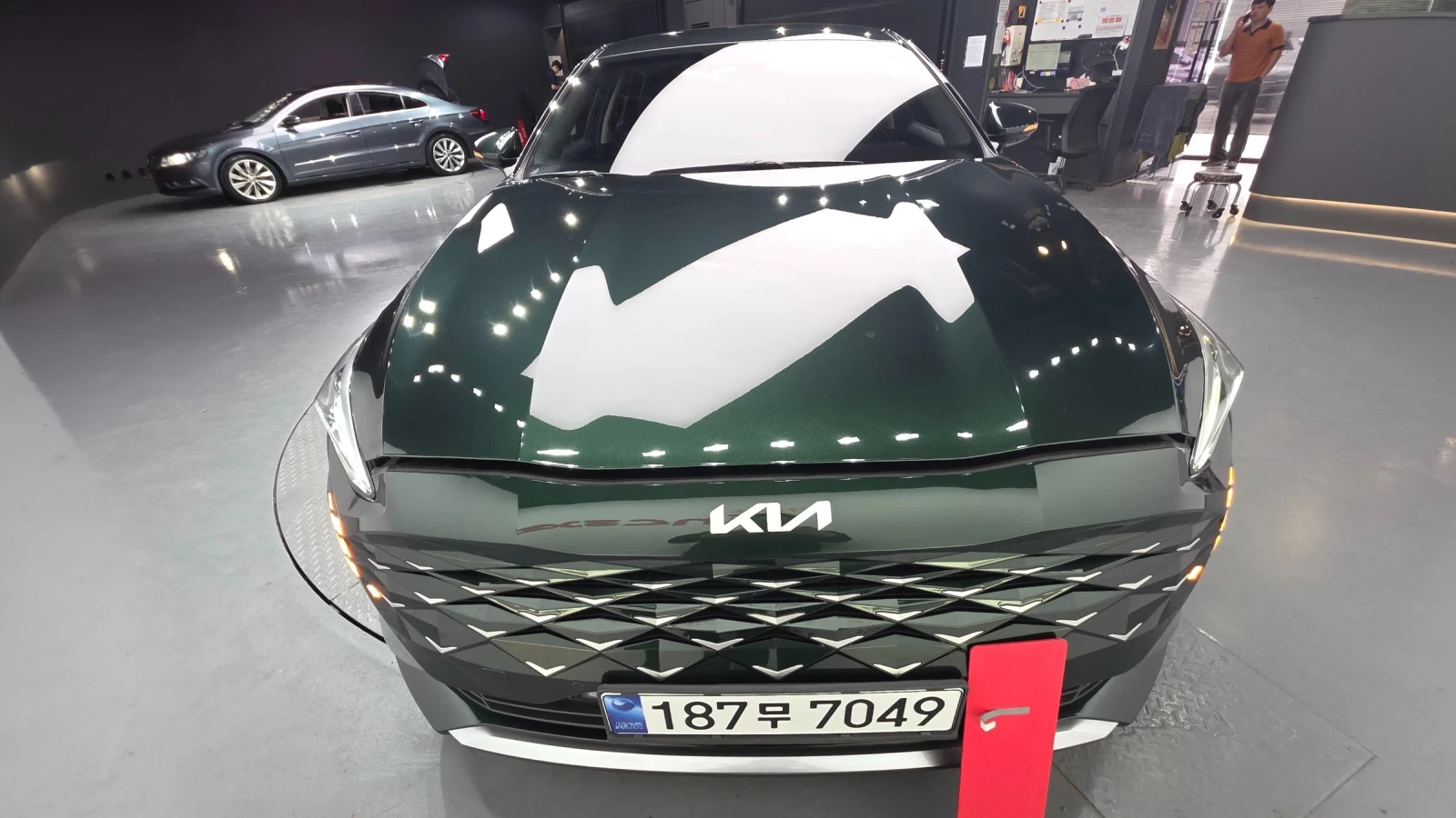 Kia K8 3.5LPI  ��� | Mobile.bg � ����������� 1