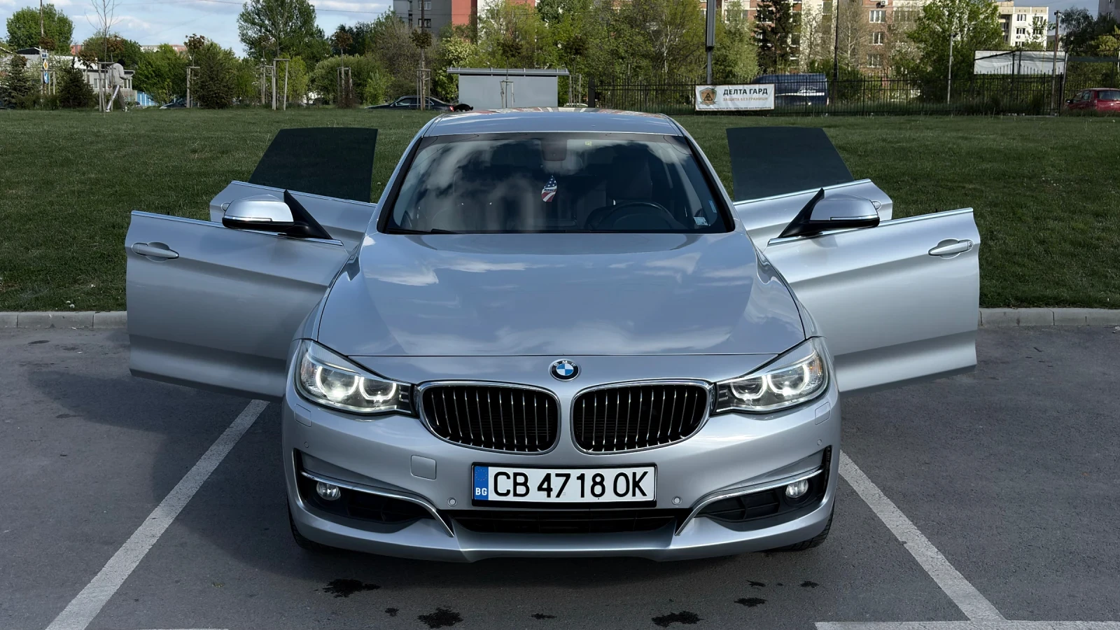 BMW 3gt GRAN TURISMO XDrive F34