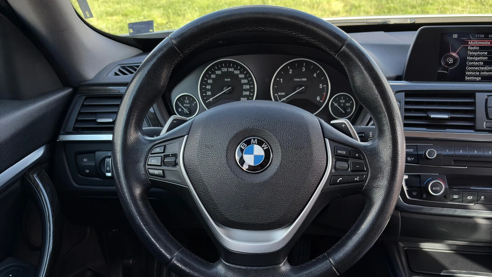 BMW 3gt GRAN TURISMO XDrive F34, снимка 9 - Автомобили и джипове - 55826142