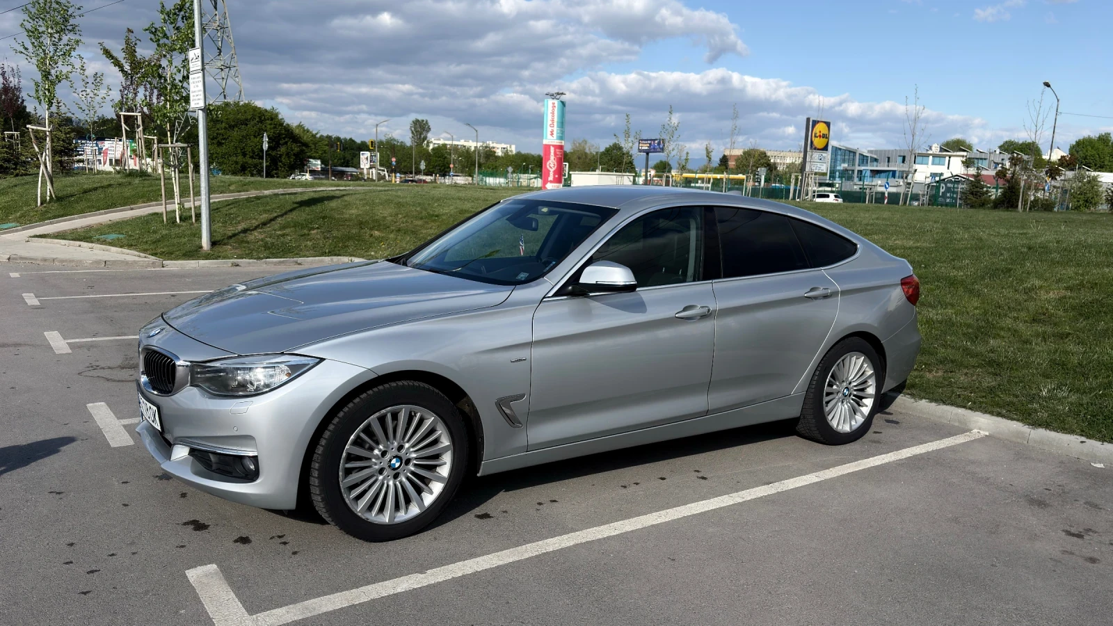 BMW 3gt GRAN TURISMO XDrive F34, снимка 2 - Автомобили и джипове - 55826142