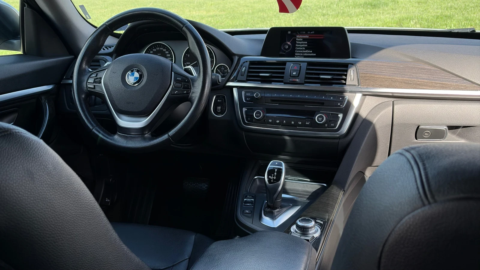 BMW 3gt GRAN TURISMO XDrive F34, снимка 10 - Автомобили и джипове - 55826142