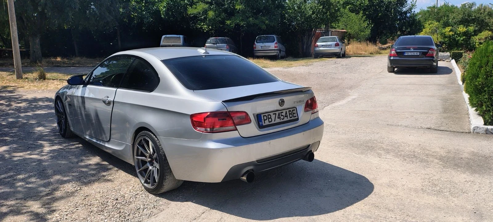 BMW 335, снимка 8 - Автомобили и джипове - 55846588