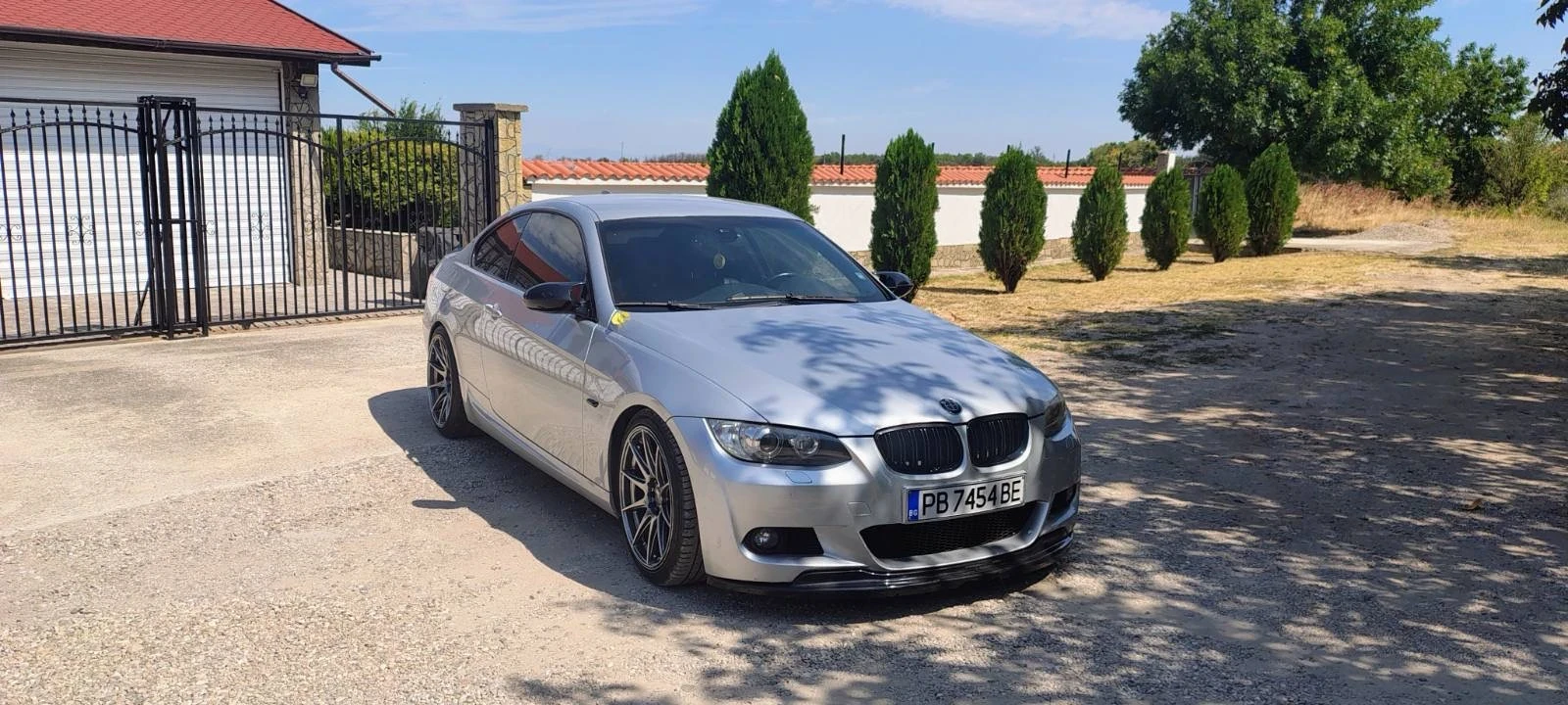 BMW 335, снимка 7 - Автомобили и джипове - 55846588