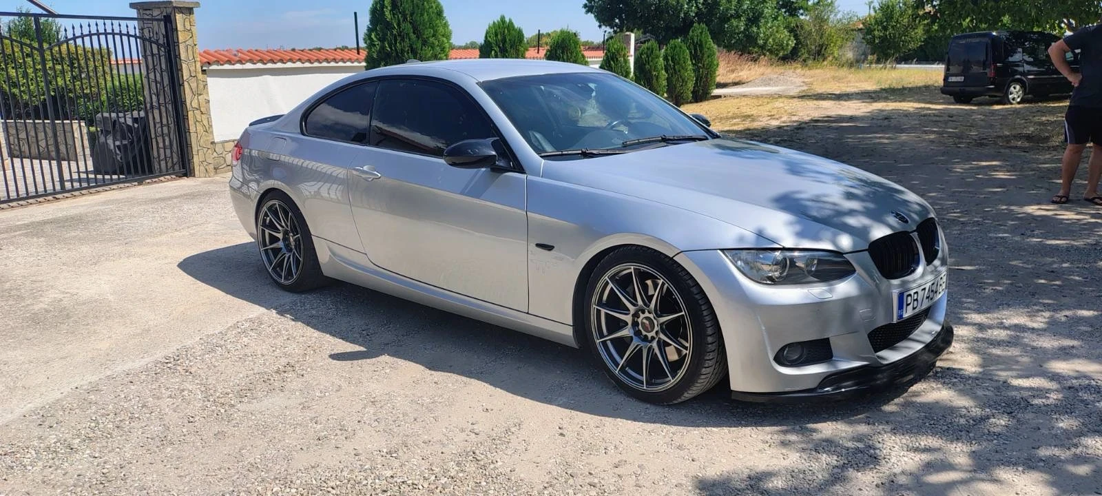 BMW 335, снимка 9 - Автомобили и джипове - 55846588